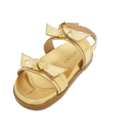 Papete Laços Laka Dourado Metalizado 10004.195 Specchio